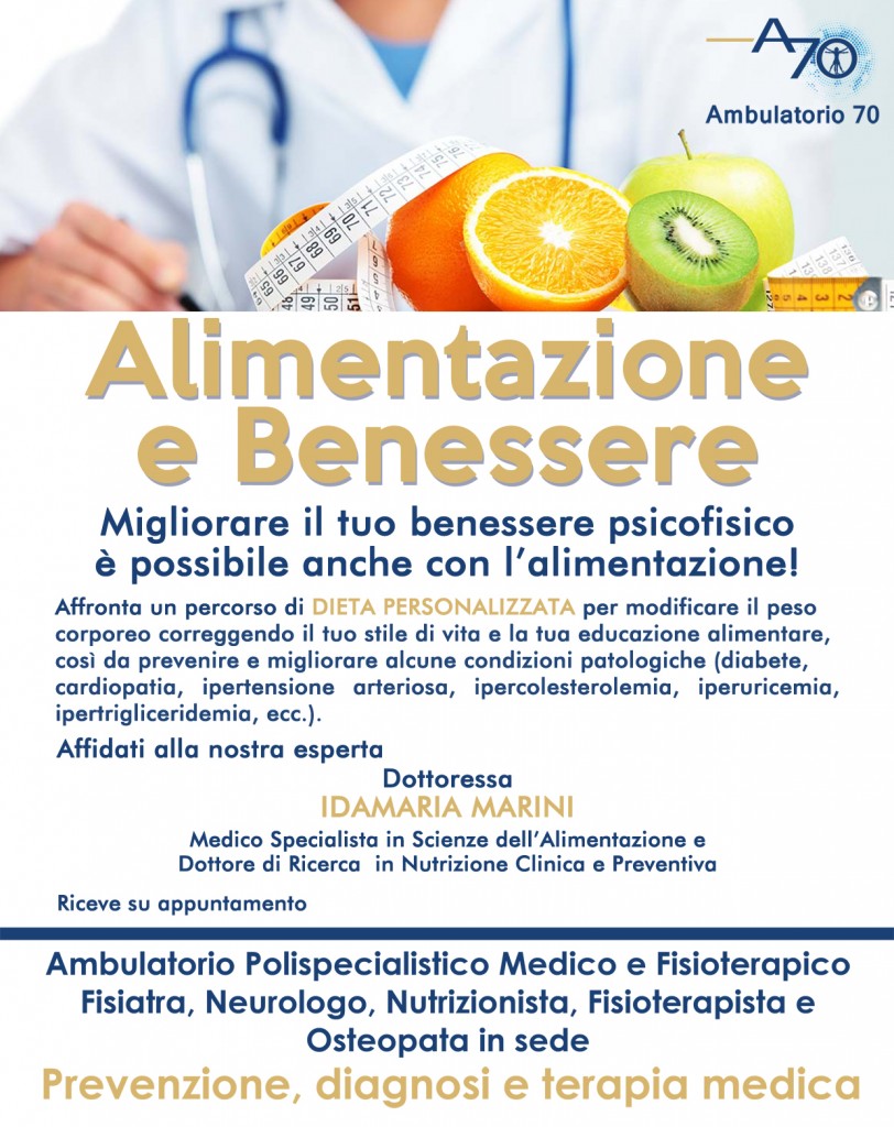 Alimentazione e Benessere